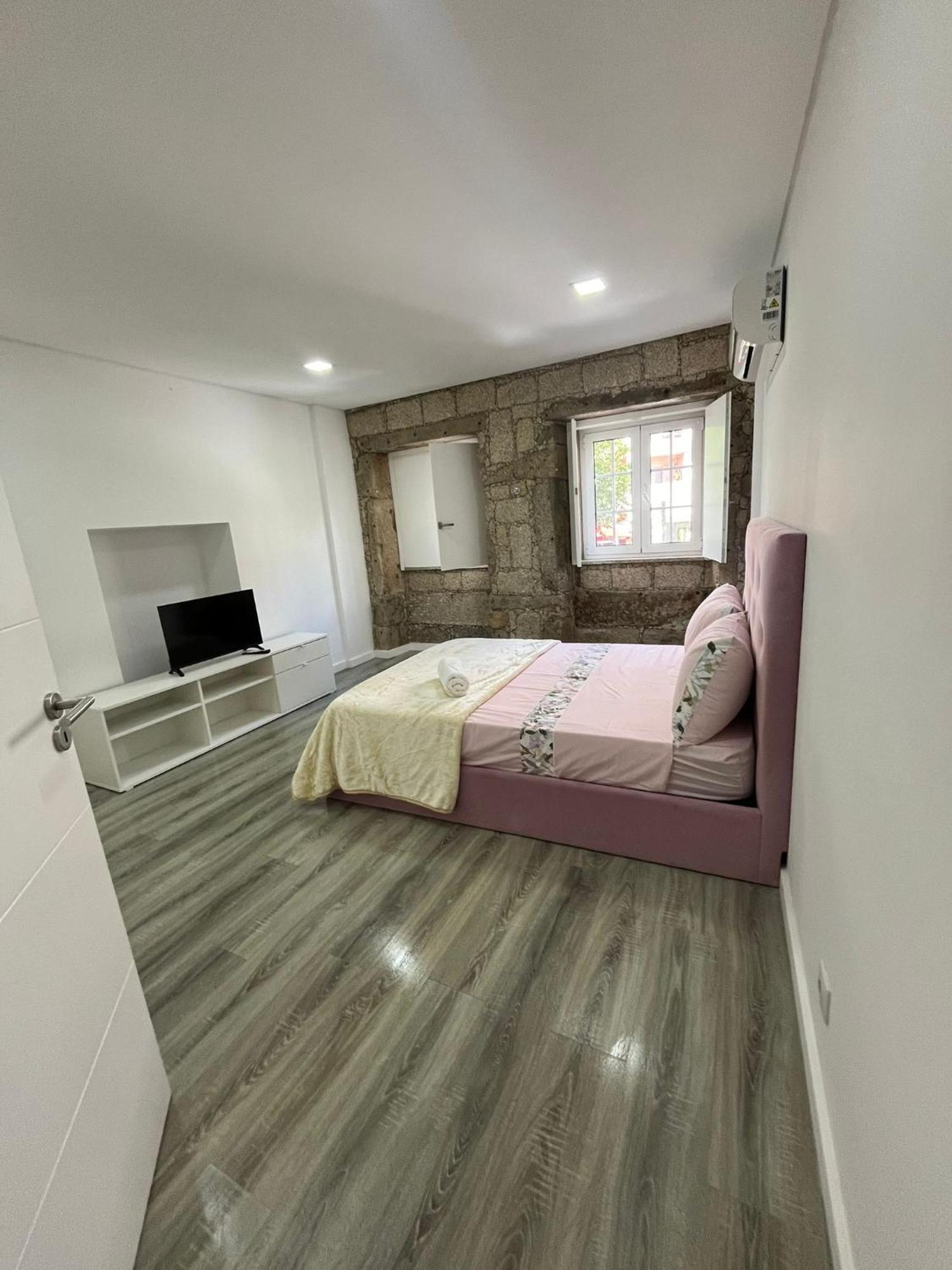 Auberge de jeunesse Casa Augusta 6 à Braga Extérieur photo