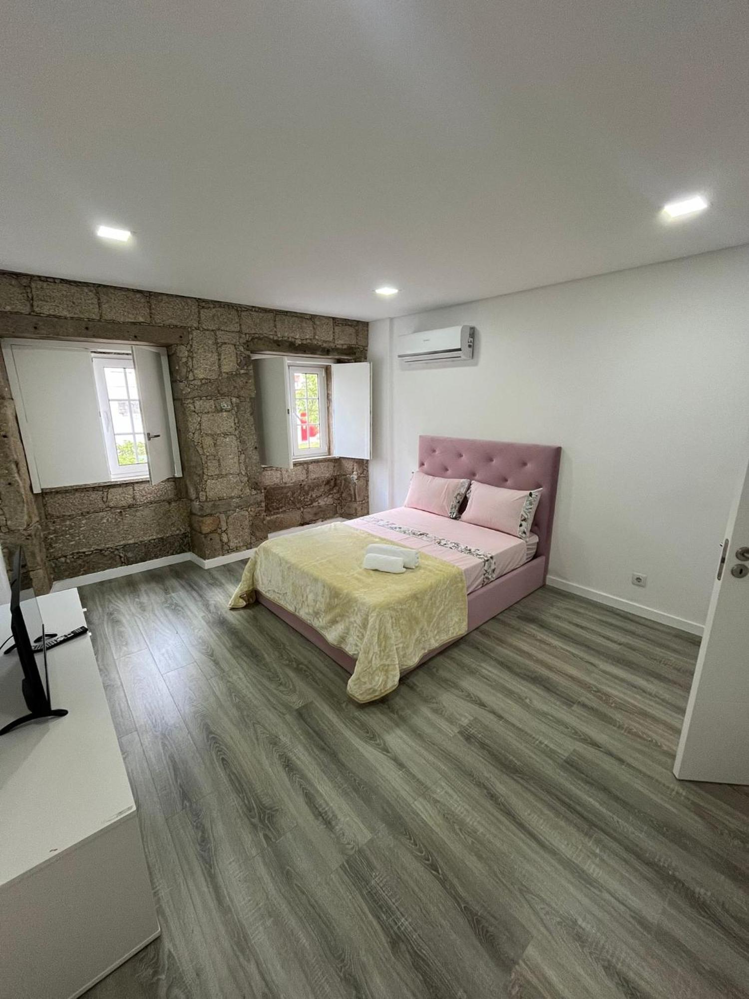 Auberge de jeunesse Casa Augusta 6 à Braga Extérieur photo