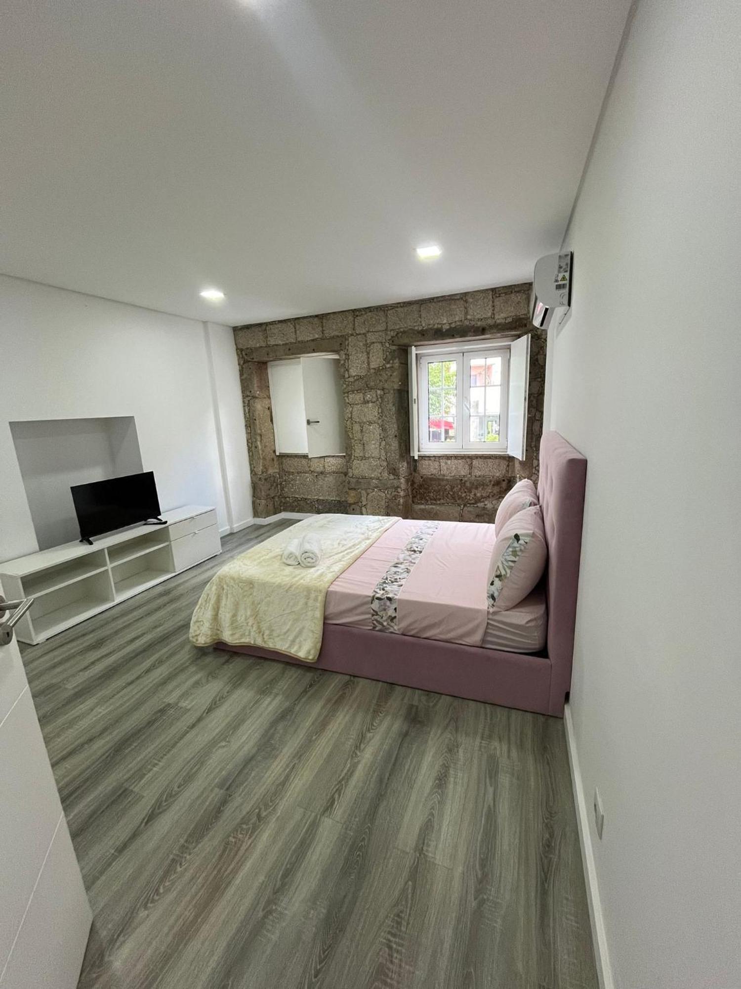 Auberge de jeunesse Casa Augusta 6 à Braga Extérieur photo